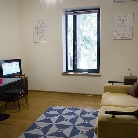 On Pushkinskaya Apartamento *