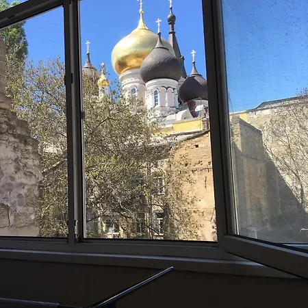 아파트 On Pushkinskaya